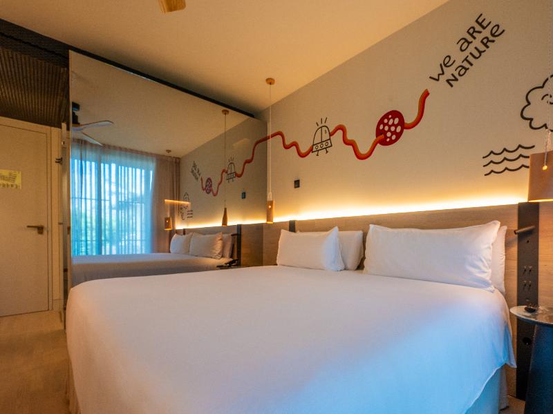 Terreno Barrio Hotel image