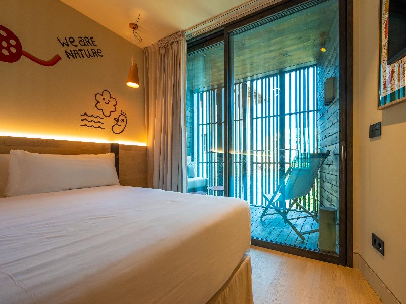 Terreno Barrio Hotel image
