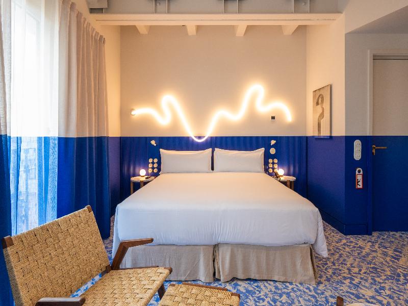 Terreno Barrio Hotel image