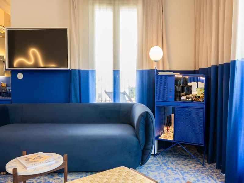 Terreno Barrio Hotel image