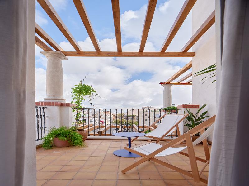 Terreno Barrio Hotel image