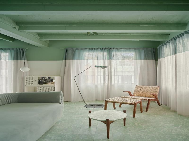 Terreno Barrio Hotel image