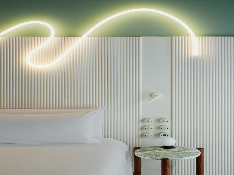 Terreno Barrio Hotel image