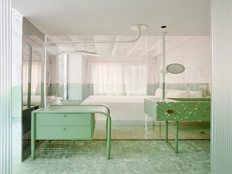 Terreno Barrio Hotel image