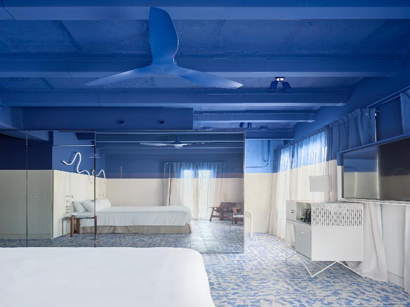 Terreno Barrio Hotel image