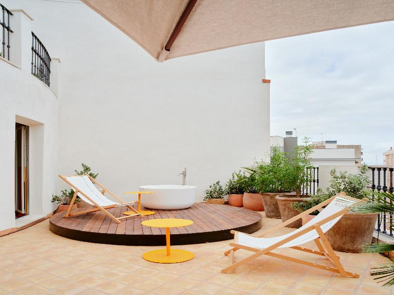 Terreno Barrio Hotel image