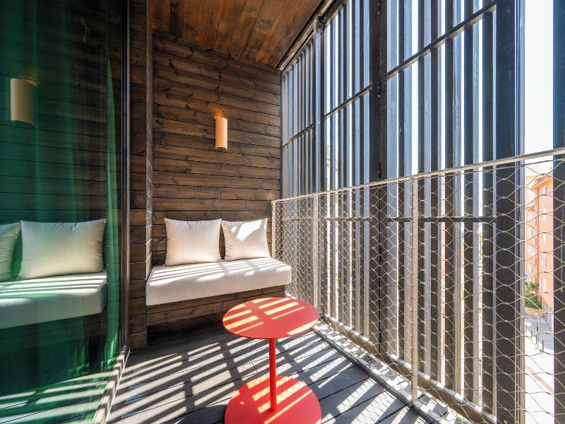 Terreno Barrio Hotel image