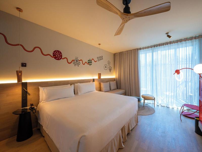 Terreno Barrio Hotel image