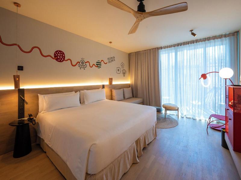Terreno Barrio Hotel image