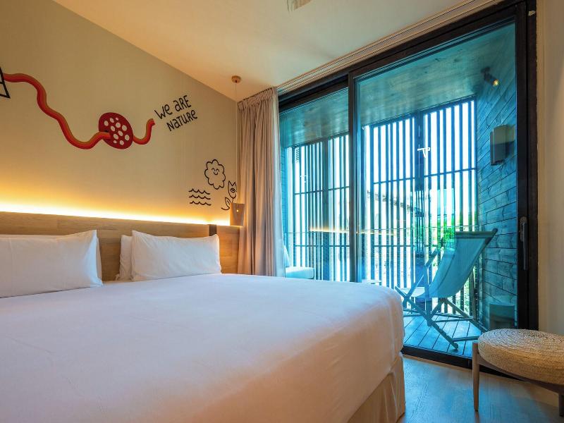 Terreno Barrio Hotel image