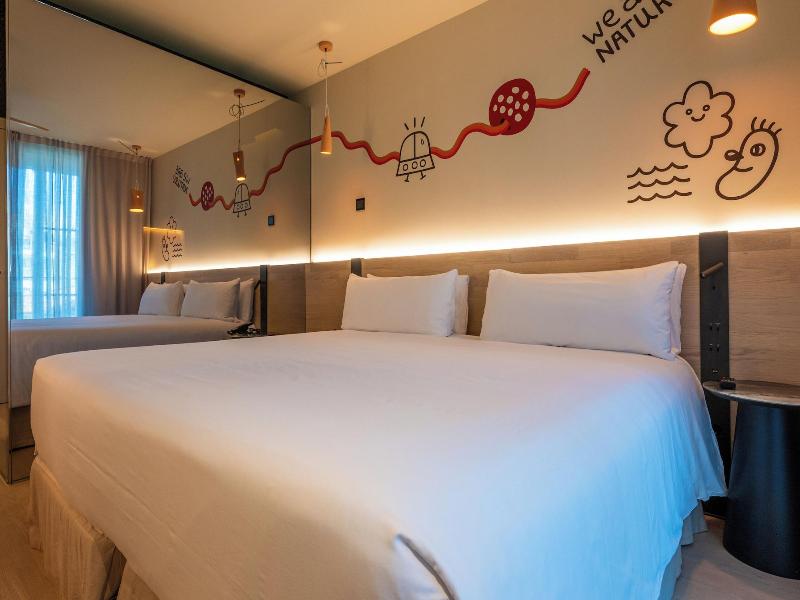 Terreno Barrio Hotel image