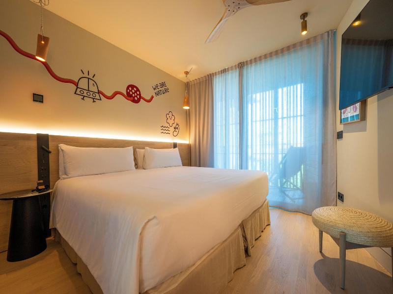 Terreno Barrio Hotel image