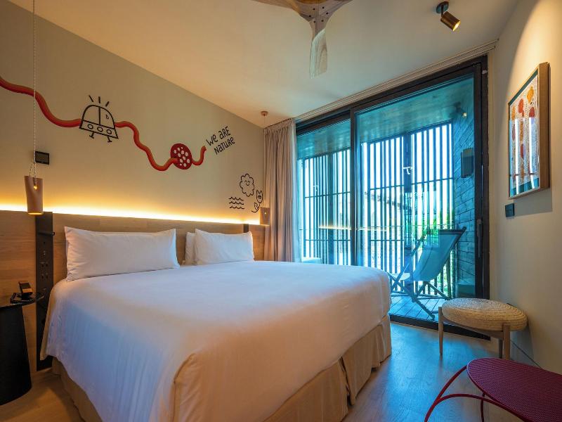 Terreno Barrio Hotel image