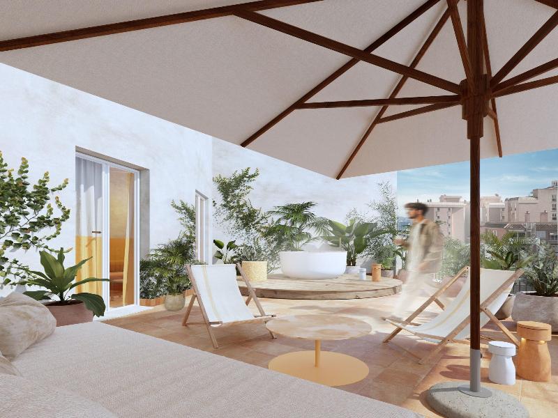 Terreno Barrio Hotel image