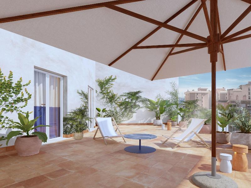 Terreno Barrio Hotel image