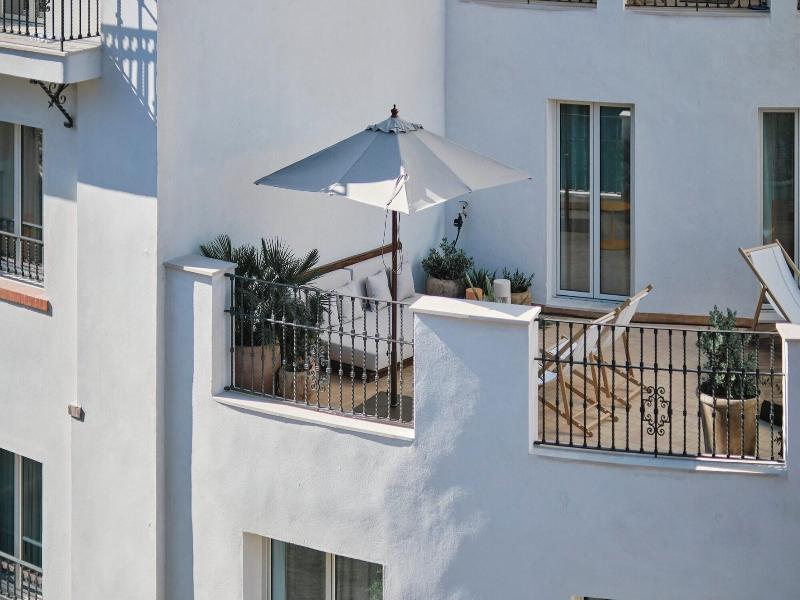 Terreno Barrio Hotel image
