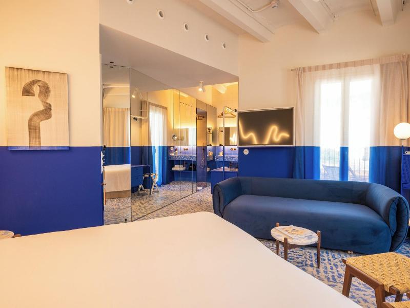 Terreno Barrio Hotel image