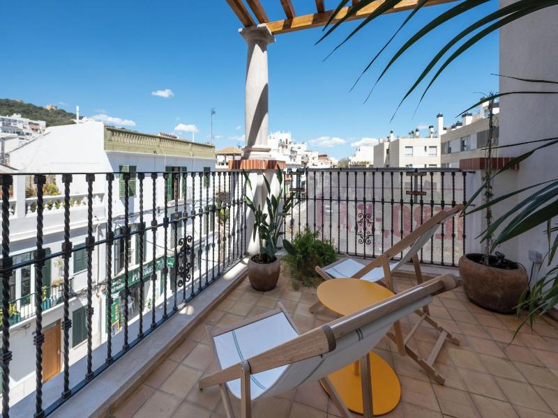 Terreno Barrio Hotel image