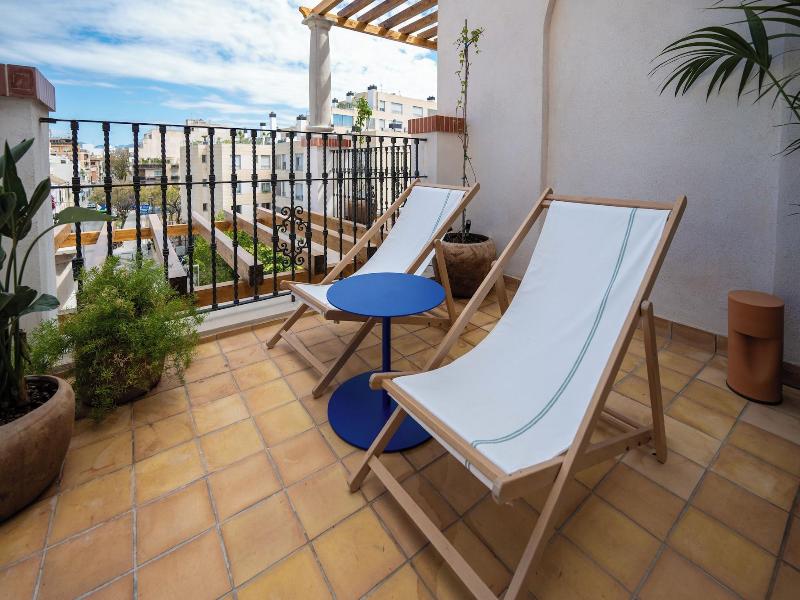 Terreno Barrio Hotel image