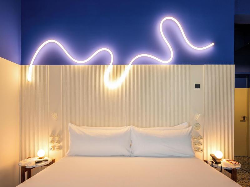 Terreno Barrio Hotel image