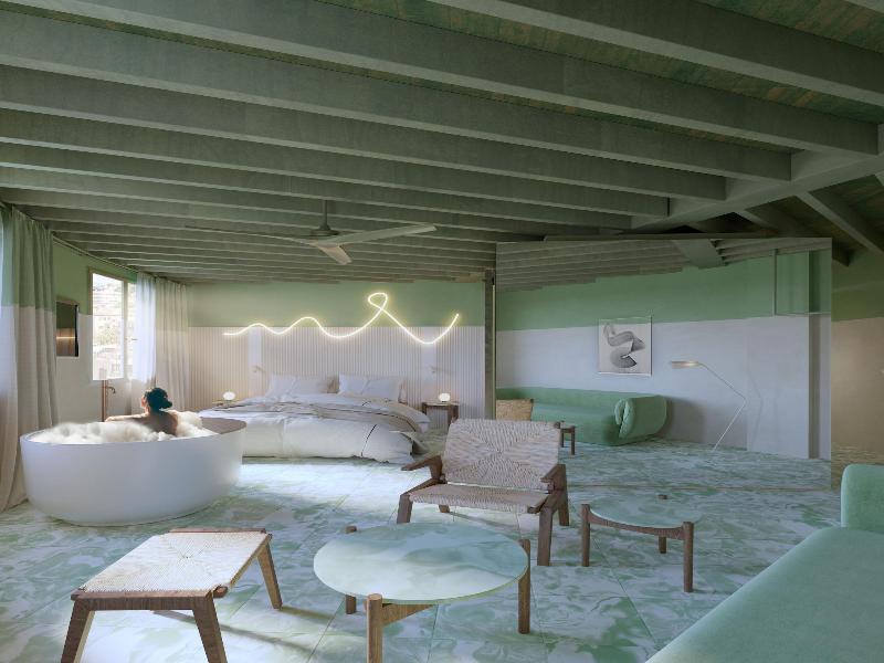 Terreno Barrio Hotel image