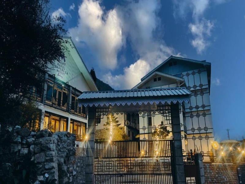 Mount Bayul Sangri La Resort — general view