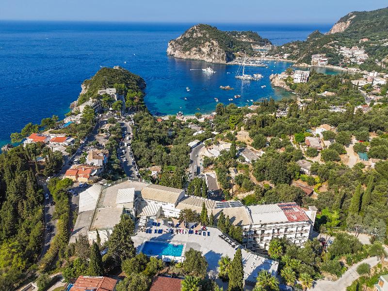 Paleokastritsa Palace