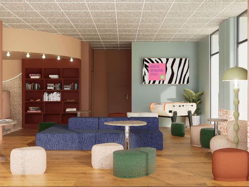 Ibis Styles Ales Centre Cevennes image