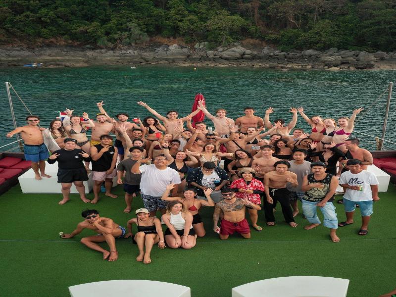 Ebs Hostel Phuket image