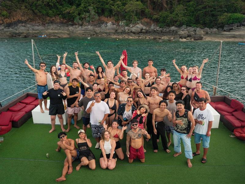 Ebs Hostel Phuket image