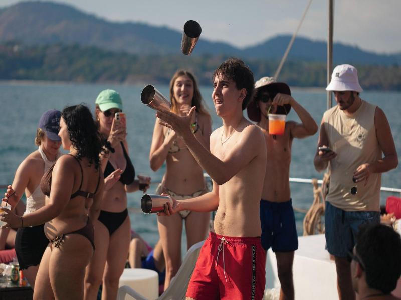 Ebs Hostel Phuket image