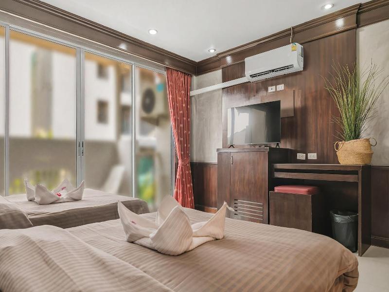 Ebs Hostel Phuket image