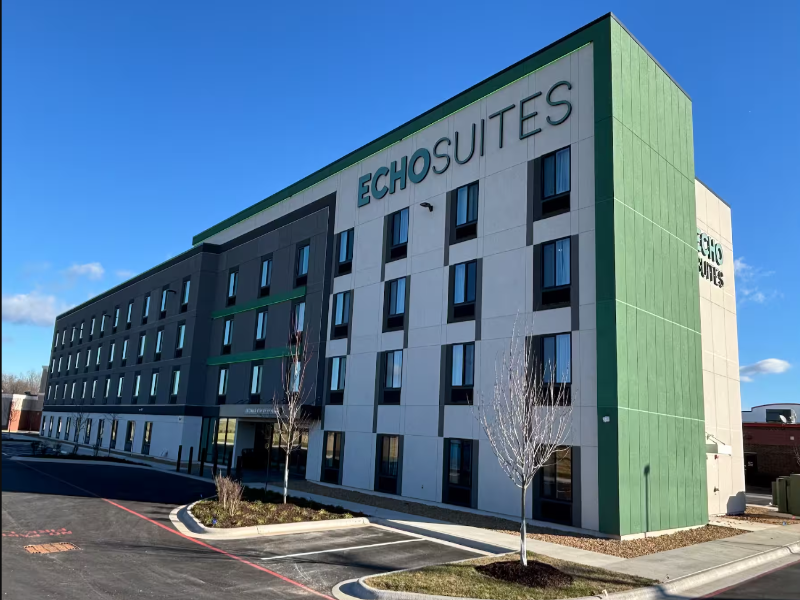 Echo Suites Springfield Airport Plaza image