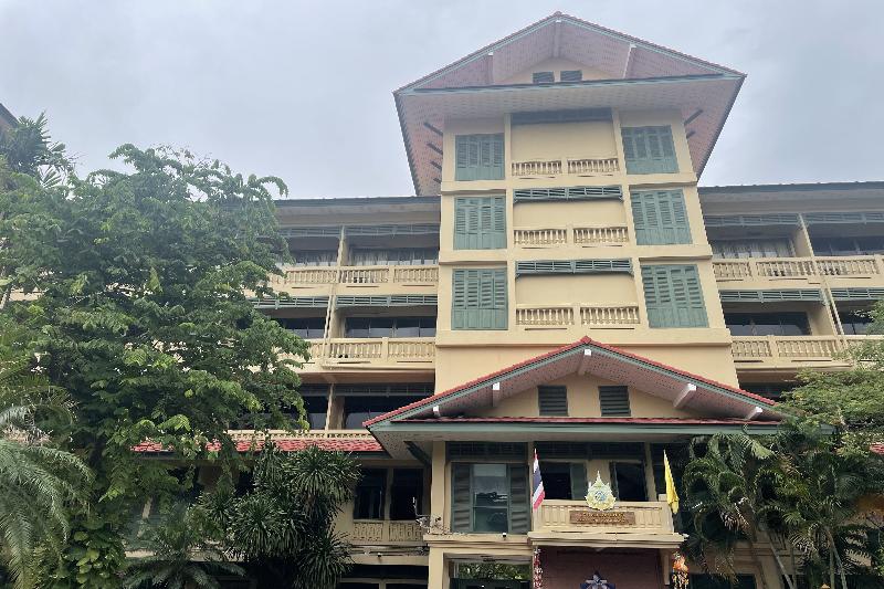 Suan Sunandha Palace Hotel image