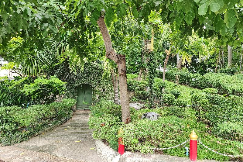 Suan Sunandha Palace Hotel image