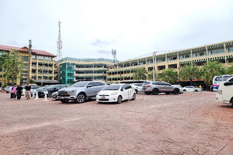 Suan Sunandha Palace Hotel image