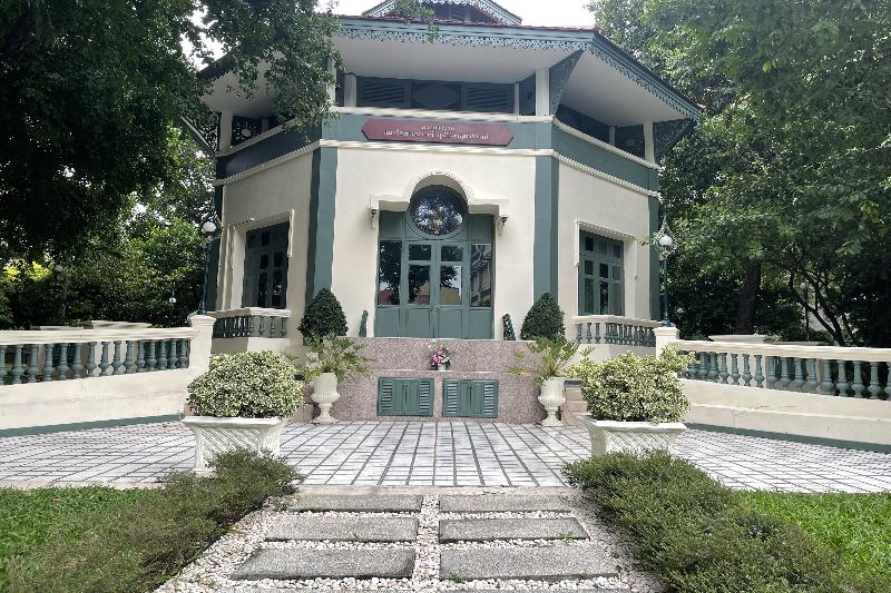 Suan Sunandha Palace Hotel image