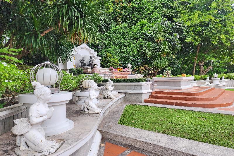 Suan Sunandha Palace Hotel image