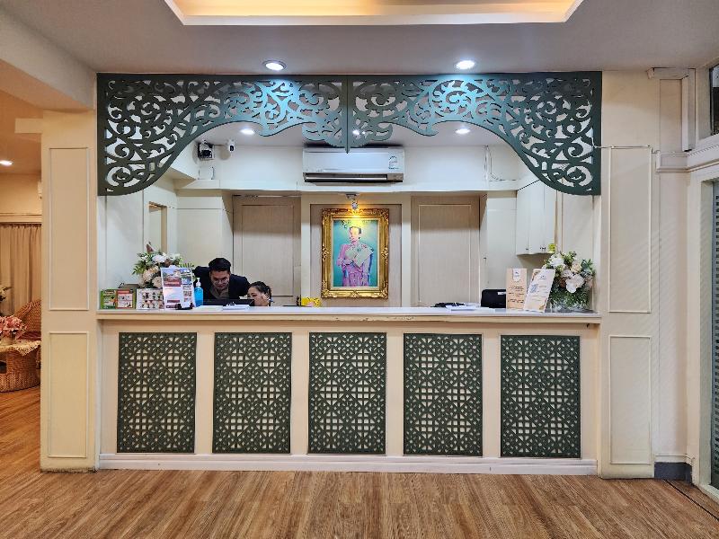 Suan Sunandha Palace Hotel image