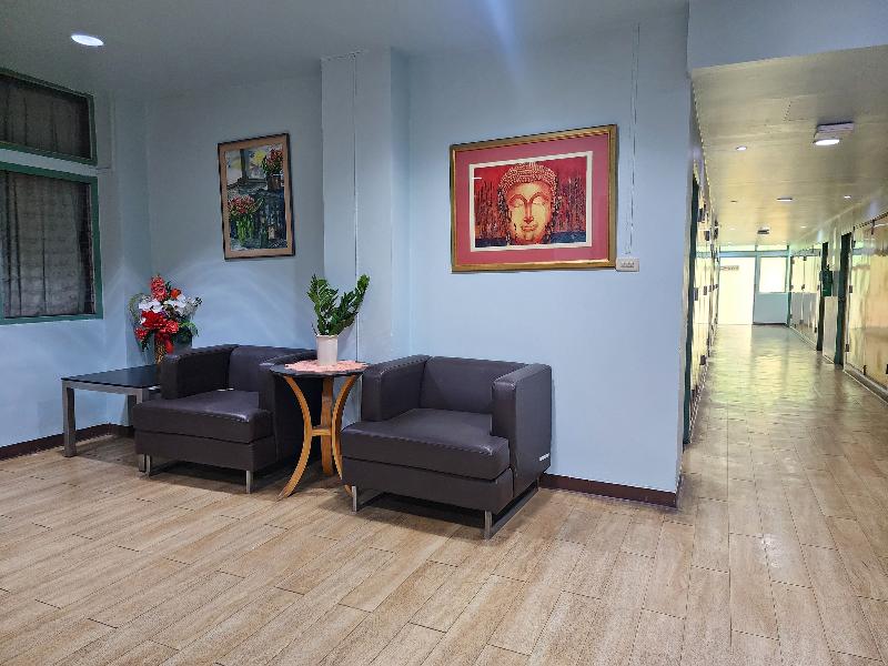 Suan Sunandha Palace Hotel image