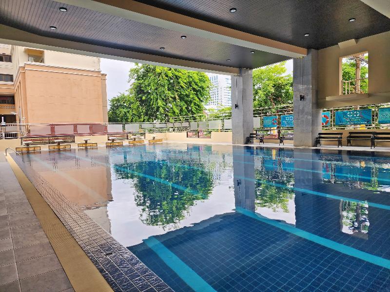 Suan Sunandha Palace Hotel image