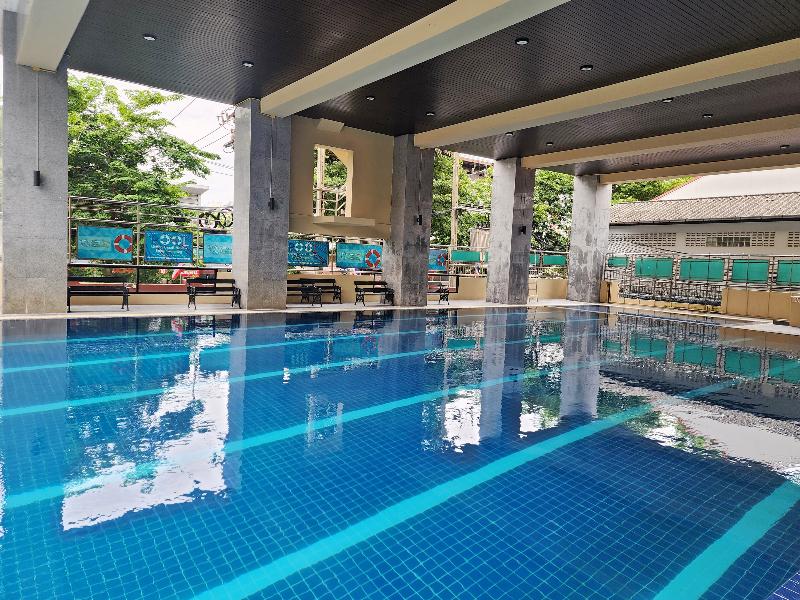 Suan Sunandha Palace Hotel image