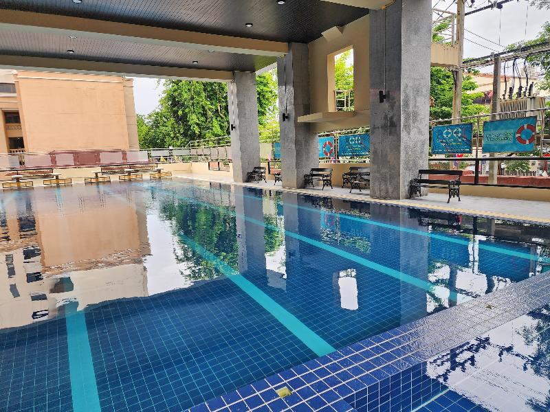 Suan Sunandha Palace Hotel image