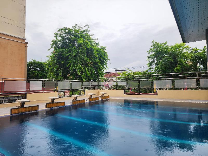 Suan Sunandha Palace Hotel image