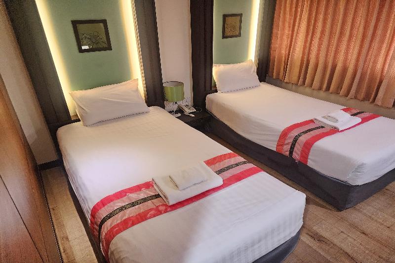 Suan Sunandha Palace Hotel image