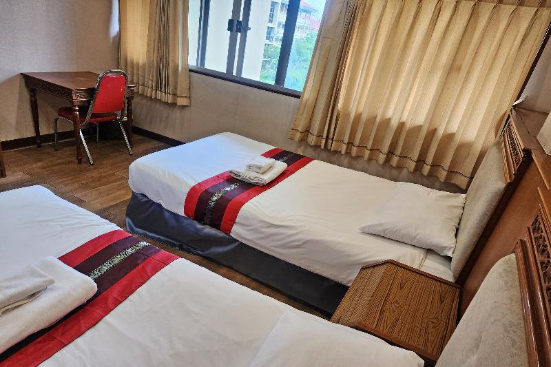Suan Sunandha Palace Hotel image