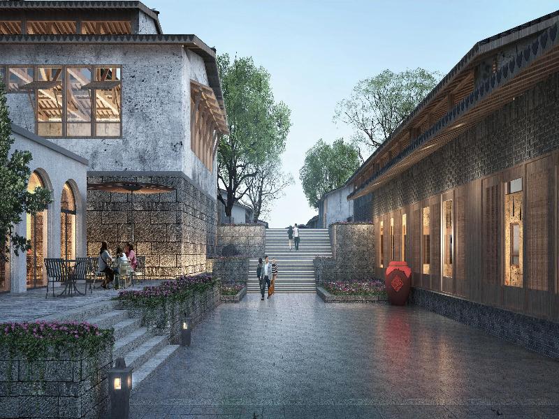 Intercontinental Maotai Town image