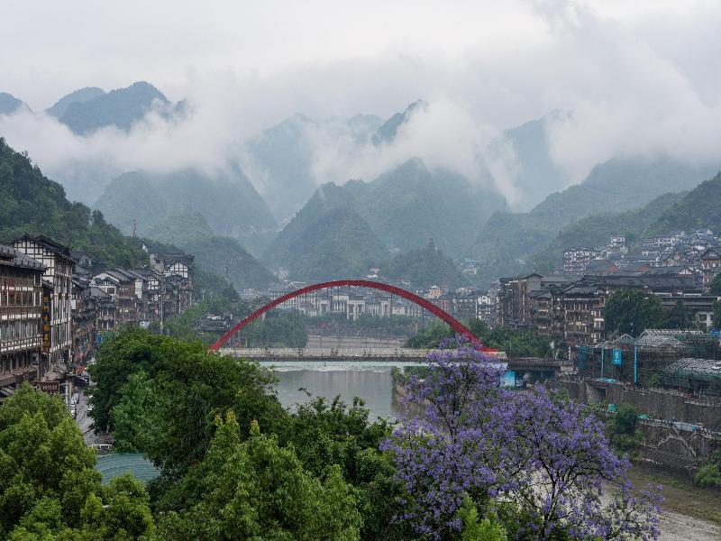 Intercontinental Maotai Town image