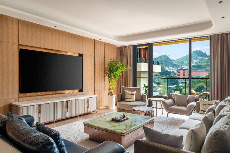 Intercontinental Maotai Town