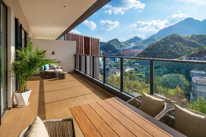 Intercontinental Maotai Town image
